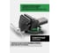 Тиски стальные усиленные поворотные с наковальней Rockforce 6"-150 мм RF-6540906(59932) 14