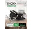 Тиски стальные поворотные с наковальней Rockforce 4" - 100 мм RF-6540804(59928) 12