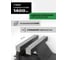 Тиски стальные поворотные с наковальней Rockforce 4" - 100 мм RF-6540804(59928) 14