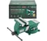 Тиски стальные поворотные с наковальней Rockforce 4" - 100 мм RF-6540804(59928) 1