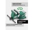 Тиски стальные поворотные с наковальней Rockforce 4" - 100 мм RF-6540804(59928) 5