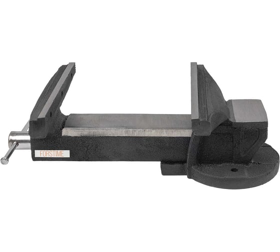 Тиски стальные с наковальней FORSTIME 10" (250мм) FT-6540210(60295)