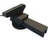Тиски стальные с наковальней FORSTIME 10" (250мм) FT-6540210(60295) 10
