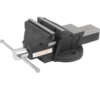 Тиски стальные с наковальней FORSTIME 5" (125мм) FT-6540205(60292)