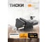 Тиски стальные с наковальней FORSTIME 5" (125мм) FT-6540205(60292) 2