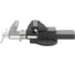 Тиски стальные с наковальней FORSTIME 5" (125мм) FT-6540205(60292) 5