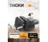 Тиски стальные с наковальней FORSTIME 4" (100мм) FT-6540204(60291) 2