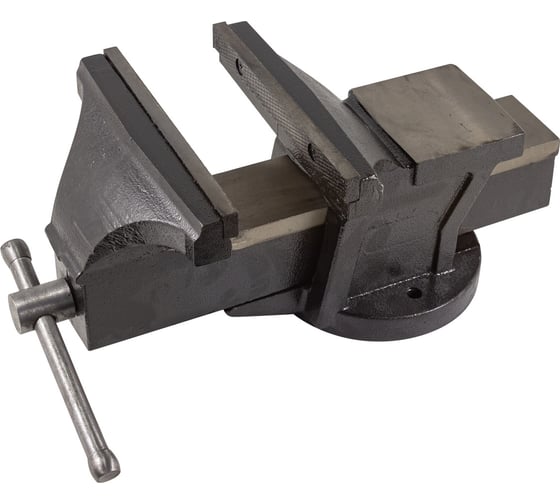 Тиски стальные с наковальней Forsage 8"-200мм F-6540208(7693) 1
