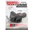 Тиски стальные с наковальней Forsage 8"-200мм F-6540208(7693) 2