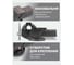 Тиски стальные с наковальней Forsage 8"-200мм F-6540208(7693) 3