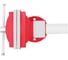 Тиски стальные с наковальней Forcekraft 5"-125мм FK-6540205(47019) 7