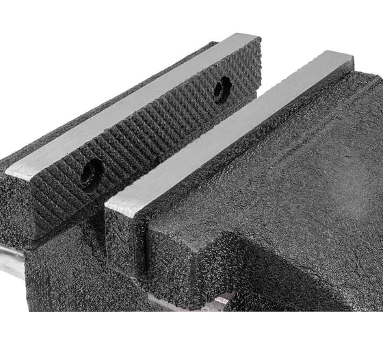 Тиски стальные с наковальней Forsage 6"-150мм F-6540206(7657)