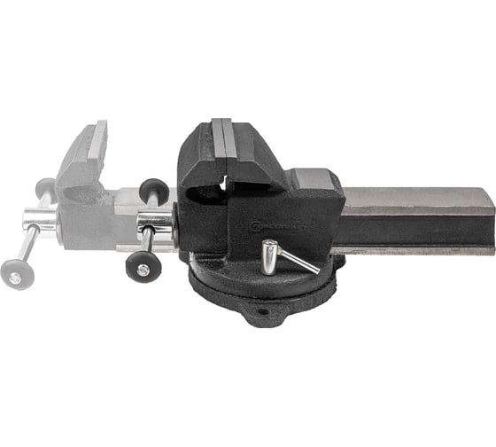 Тиски Forcekraft стальные поворотные с наковальней 4" 100мм FK-6540304(60297)
