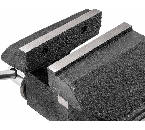 Тиски Forcekraft стальные поворотные с наковальней 5" 125мм FK-6540305(60298)