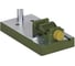 Тиски Proxxon MS 4 PR- 28132 1