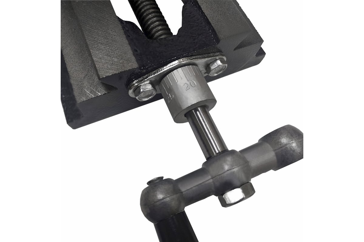 Крестовые тиски Белмаш CV75 RA095A - выгодная цена, отзывы ...