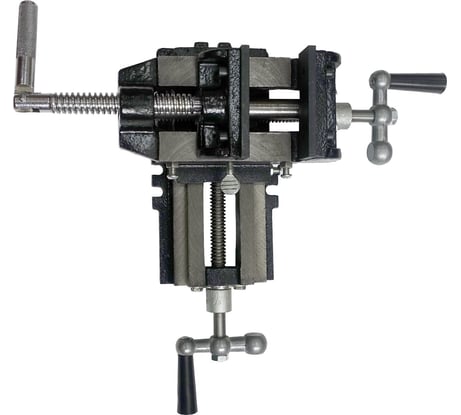 Крестовые тиски Белмаш CV75 RA095A