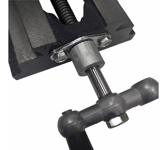 Крестовые тиски Белмаш CV75 RA095A