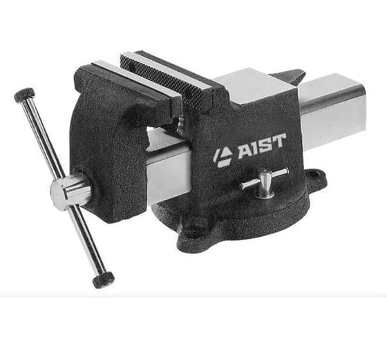 Верстачные тиски AIST 100мм 79990104 00-00008075