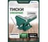 Тиски стальные поворотные с наковальней Rockforce 6" (150мм) RF-6540106(60514) 2