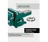 Тиски стальные поворотные с наковальней Rockforce 6" (150мм) RF-6540106(60514) 5