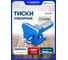 Тиски стальные поворотные с наковальней Forsage 6" (150мм) F-6540106(60509) 1
