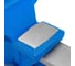 Тиски стальные поворотные с наковальней Forsage 6" (150мм) F-6540106(60509) 3