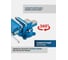 Тиски стальные поворотные с наковальней Forsage 5" (125мм) F-6540105(60508) 6