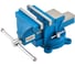 Тиски стальные поворотные с наковальней Forsage 5" (125мм) F-6540105(60508) 2