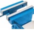 Тиски стальные поворотные с наковальней Forsage 5" (125мм) F-6540105(60508) 8