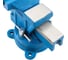 Тиски стальные поворотные с наковальней Forsage 5" (125мм) F-6540105(60508) 9