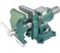 Слесарные поворотные тиски Jonnesway C-B5 125 мм 46293 1
