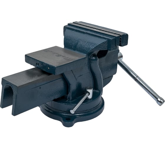 Слесарные поворотные тиски NORGAU 125 мм N408-125 073003125