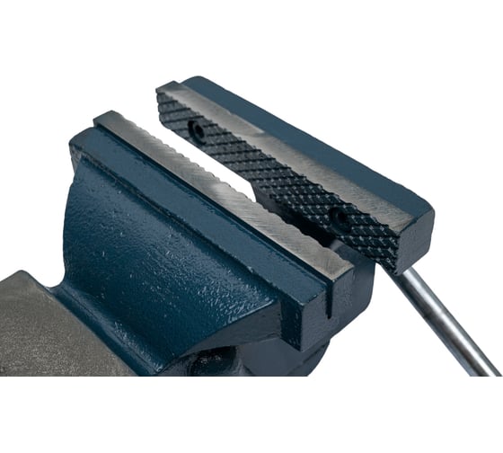 Слесарные поворотные тиски NORGAU 125 мм N408-125 073003125