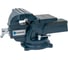 Слесарные поворотные тиски NORGAU 125 мм N408-125 073003125 1