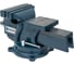 Слесарные поворотные тиски NORGAU 125 мм N408-125 073003125 2