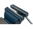 Слесарные поворотные тиски NORGAU 125 мм N408-125 073003125 4