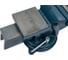 Слесарные поворотные тиски NORGAU 125 мм N408-125 073003125 5