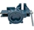 Слесарные поворотные тиски NORGAU 125 мм N408-125 073003125 6