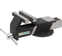 Тиски стальные iLOFORCE с наковальней 6" (150мм) IF-6540706(60989)