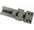 Тиски станочные модульные SOVIS GT-200А-I неповоротные, высокоточные (S=200) 25978 4