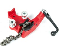 Цепные трубные тиски REDLI 4" 10-114 мм R40195