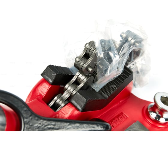 Цепные трубные тиски REDLI 6", 10-168 мм R40205