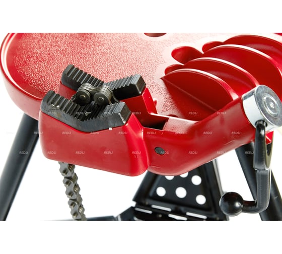 Переносные цепные тиски на треноге REDLI 1/8-6 R36273