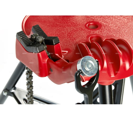Переносные цепные тиски на треноге REDLI 1/8-6 R36273