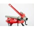 Переносные цепные тиски на треноге REDLI 1/8-6 R36273 3