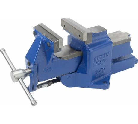 Тиски для слесарно-механических работ Irwin 150мм 112