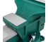 Тиски стальные поворотные с наковальней Rockforce 8 (200мм) RF-6540108(60515) 8