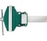Тиски стальные поворотные с наковальней Rockforce 8 (200мм) RF-6540108(60515) 9