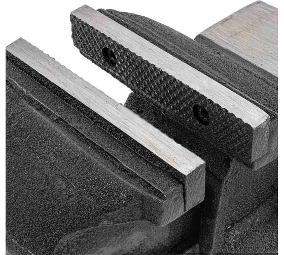 Тиски стальные поворотные с наковальней Forsage 4 (100мм) F-6540104(60507)